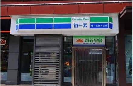 沈丘便利店招牌如何设计？