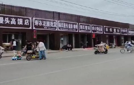 沈丘政府规划的统一招牌样式有哪些？