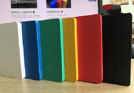 沈丘广告招牌字材料的性能。